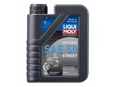 Моторное масло LiquiMoly 1572 от LIQUI MOLY Моторное масло LiquiMoly 1572