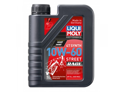 Моторное масло LiquiMoly 1525 от LIQUI MOLY Моторное масло LiquiMoly 1525