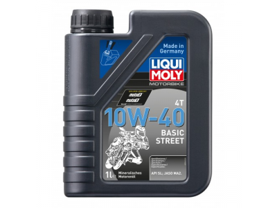 Моторное масло LiquiMoly 3044 от LIQUI MOLY Моторное масло LiquiMoly 3044