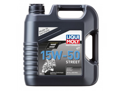 Моторное масло LiquiMoly 1689 от LIQUI MOLY Моторное масло LiquiMoly 1689