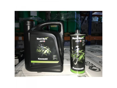 Моторное масло Ven Vert 10W-50 5л