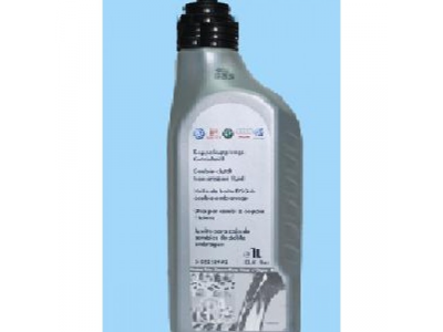 VAG (1л) масло трасмиссионное минеральное DSG от VAG VAG (1л) масло трасмиссионное минеральное DSG