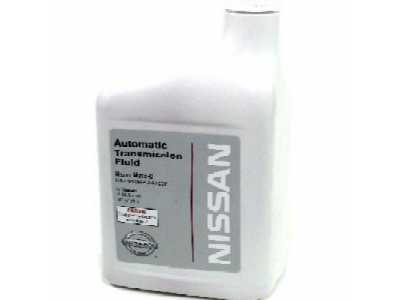 NISSAN ATF D (0,946л) масло трасмиссионное для АКПП (USA)