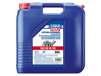 Трансмиссионное масло LiquiMoly 1048 от LIQUI MOLY Трансмиссионное масло LiquiMoly 1048