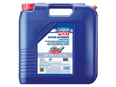 Трансмиссионное масло LiquiMoly 1408 от LIQUI MOLY Трансмиссионное масло LiquiMoly 1408