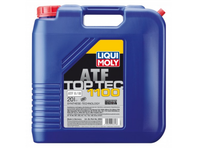 Трансмиссионное масло LiquiMoly 3653 от LIQUI MOLY Трансмиссионное масло LiquiMoly 3653