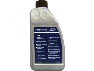 FORD ATF E-AW WSS-M2C924-A (1л) трансмиссионное масло от FORD FORD ATF E-AW WSS-M2C924-A (1л) трансмиссионное масло