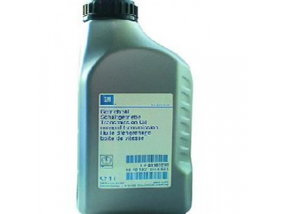 GM 75W-85 GL-4 (1л) трансм. масло для МКПП от GENERAL MOTORS GM 75W-85 GL-4 (1л) трансм. масло для МКПП