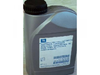 GM ATF (1л) трансм. масло для АКПП AW-1(AF40) от GENERAL MOTORS GM ATF (1л) трансм. масло для АКПП AW-1(AF40)