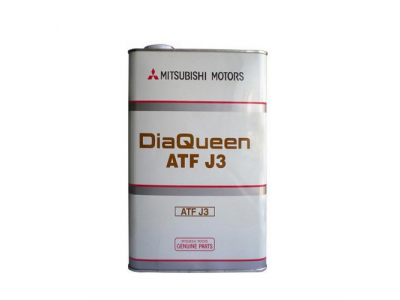 MITSUBISHI ATF ATF J3 масло для 6-ти ступенчатой АКПП Mitsubishi от Mitsubishi MITSUBISHI ATF ATF J3 масло для 6-ти ступенчатой АКПП Mitsubishi