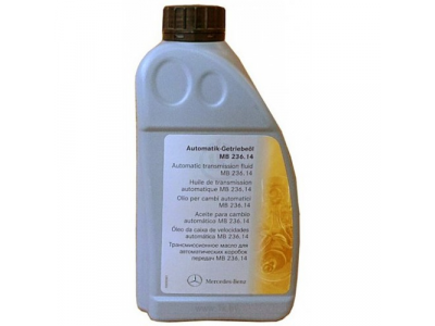 МАСЛО ATF 236.14 1Л от Mercedes МАСЛО ATF 236.14 1Л