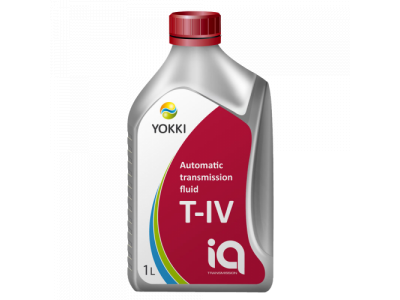 YOKKI IQ ATF T-IV от YOKKI YOKKI IQ ATF T-IV