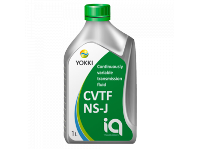 YOKKI IQ CVT NS-J от YOKKI YOKKI IQ CVT NS-J