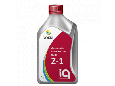YOKKI IQ ATF Z-1 от YOKKI YOKKI IQ ATF Z-1