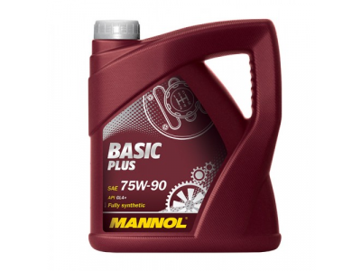 MANNOL Basic Plus 75W-90 4L