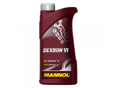 MANNOL Dexron VI 1L от MANNOL MANNOL Dexron VI 1L