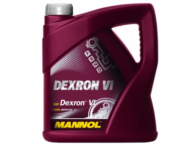 MANNOL ATF Dеxron VI 4L от MANNOL MANNOL ATF Dеxron VI 4L