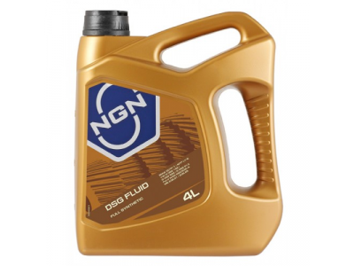 DSG FLUID 4L от NGN DSG FLUID 4L