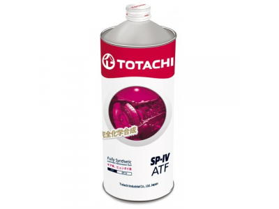 Жидкость для АКПП TOTACHI ATF SP-IV синт. 1л от TOTACHI Жидкость для АКПП TOTACHI ATF SP-IV синт. 1л
