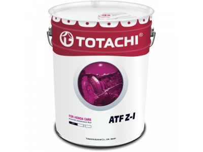 Жидкость для АКПП TOTACHI ATF Z-1 синт. 20л от TOTACHI Жидкость для АКПП TOTACHI ATF Z-1 синт. 20л