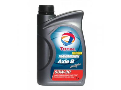 Трансмиссионное масло TOTAL TRANS. AXLE 8 80W90 18B1L TOT C от TOTAL Трансмиссионное масло TOTAL TRANS. AXLE 8 80W90 18B1L TOT C