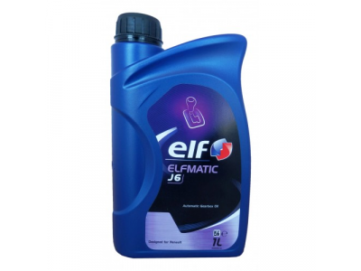 Трансмиссионное масло ELF ELFMATIC J6 18B1L ELF C1 от ELF Трансмиссионное масло ELF ELFMATIC J6 18B1L ELF C1