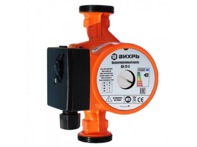 Циркуляционный насос ЦН-25-6 Вихрь от Вихрь Циркуляционный насос ЦН-25-6 Вихрь