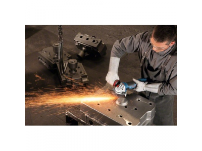 Угловая шлифмашина GWS 15-125 CIE Professional от BOSCH Угловая шлифмашина GWS 15-125 CIE Professional