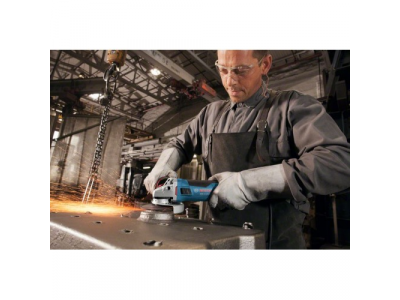 Угловая шлифмашина GWS 15-125 CIE Professional от BOSCH Угловая шлифмашина GWS 15-125 CIE Professional