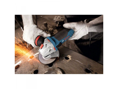 Угловая шлифмашина GWS 15-125 CI Professional от BOSCH Угловая шлифмашина GWS 15-125 CI Professional