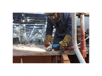 Угловая шлифмашина GWS 15-125 CIEP Professional от BOSCH Угловая шлифмашина GWS 15-125 CIEP Professional