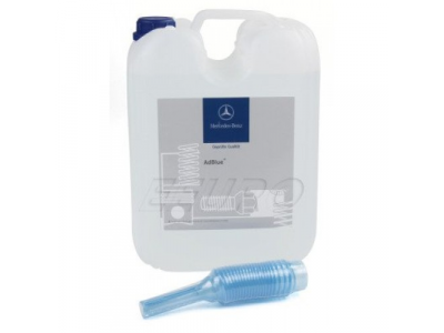 MERCEDES-BENZ ADBLUE (10л) присадка топливная