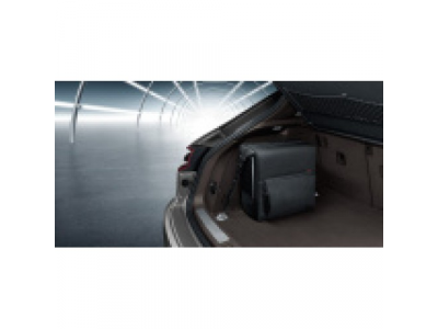 Сумка холодильник Porsche Cold Bag Electric In Black, артикул 95504490230