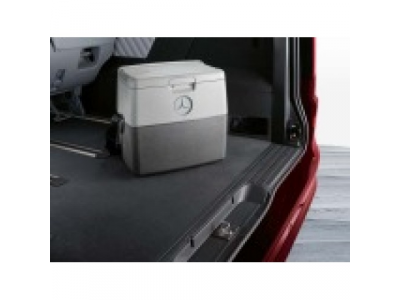 Переносной холодильник Mercedes Coolbox Travelbox, 16,5L, артикул B66560300