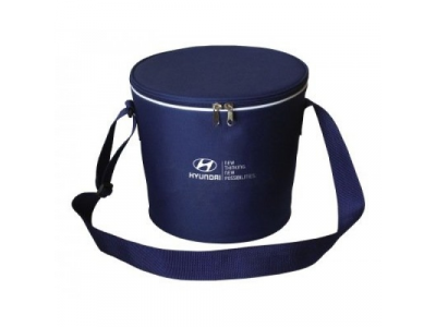 Сумка холодильник Hyundai Cooler Bag, Blue, артикул R8480AC024H