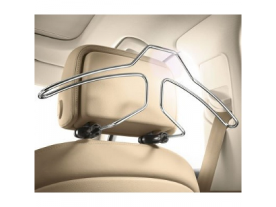 Металлические плечики для одежды Audi, артикул 4L0061127