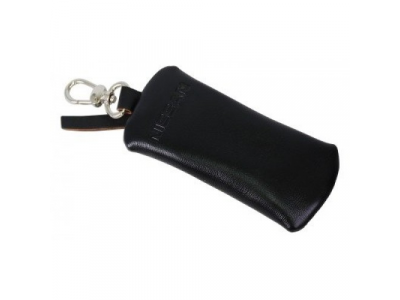 Кожаный футляр для ключей Nissan Leather Key Pouch от NISSAN Кожаный футляр для ключей Nissan Leather Key Pouch