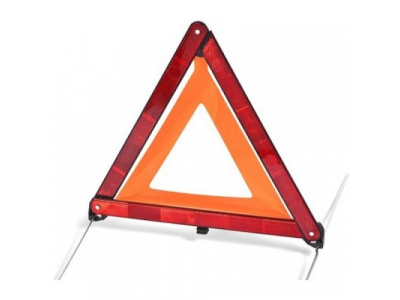 Знак аварийной остановки Skoda Warning triangle 1, артикул GGA700001A
