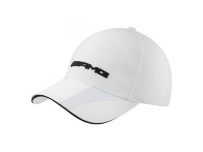 Женская бейсболка Mercedes-Benz Women's Baseball Cap, AMG, White, артикул B66952707 от Mercedes Женская бейсболка Mercedes-Benz Women's Baseball Cap, AMG, White, артикул B66952707