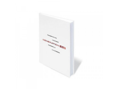 Записная книжка Volkswagen T6 Notebook A5, артикул 000087216Q от VAG Записная книжка Volkswagen T6 Notebook A5, артикул 000087216Q