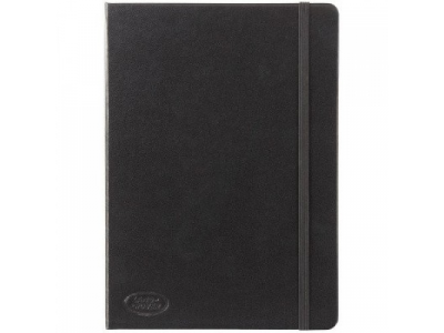 Блокнот - записная книжка Land Rover Large Notebook Black, артикул LRSPANGL от Land Rover Блокнот - записная книжка Land Rover Large Notebook Black, артикул LRSPANGL