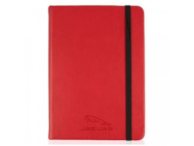 Блокнот Jaguar Note Book A6, Red
