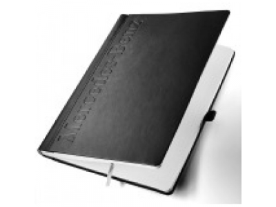 Записная книжка Mercedes-Benz Lanybook, Large, Black