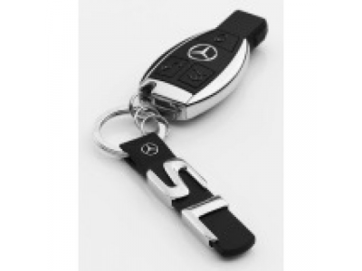 Брелок Mercedes-Benz Key Ring, Model Series SL, артикул B66958001 от Mercedes Брелок Mercedes-Benz Key Ring, Model Series SL, артикул B66958001