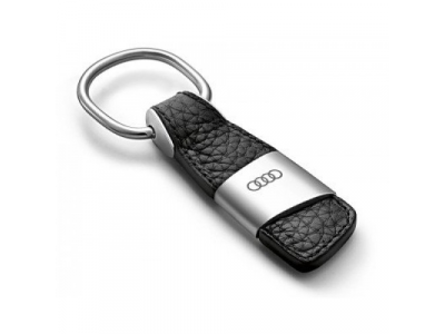 Брелок кольца Audi Key ring leather rings, артикул 3181400200