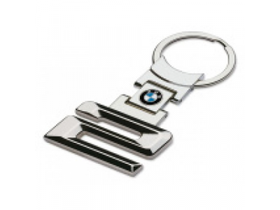 Брелок для ключей BMW 2 серии, Key Ring Pendant, 2-er series, артикул 80272354147
