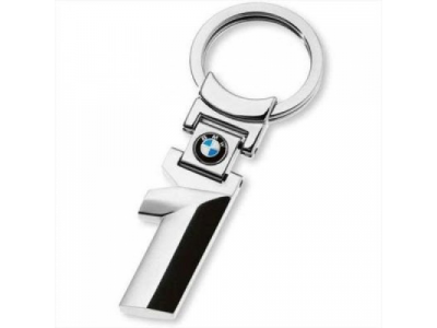 Брелок для ключей BMW 1 серии, Key Ring Pendant, 1-er series, артикул 80272287777
