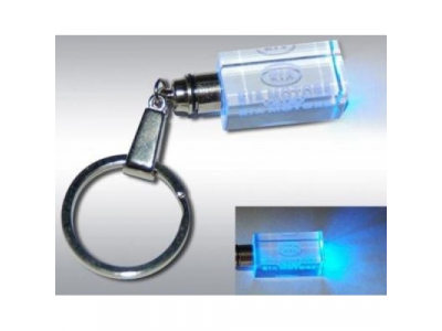 Брелок для ключей, с фонариком Kia, артикул P80E000242 от KIA Брелок для ключей, с фонариком Kia, артикул P80E000242