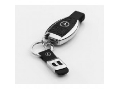 Брелок Mercedes-Benz B-class Keyring, артикул B66957996