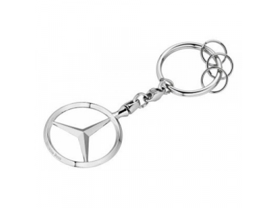 Брелок Mercedes-Benz Key Chains Brussels, артикул B66957516 от Mercedes Брелок Mercedes-Benz Key Chains Brussels, артикул B66957516